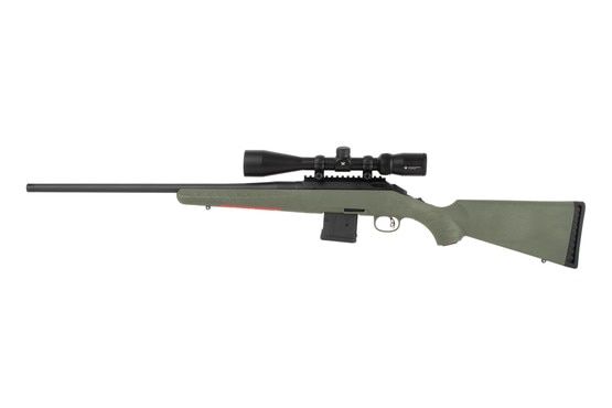 Ruger's American Predator bolt action .223 Remington rifle with Vortex Crossfire rifle scope
